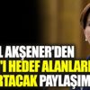 ﻿Meral Akşener'den Lozan'ı hedef alanları çıldırtacak paylaşım