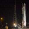 SpaceX'den tarihi roket denemesi SpaceX'den tarihi roket denemesi