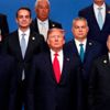 İngiltere zirvesi NATO için sonun başlangıcı mıydı? İngiltere zirvesi NATO için sonun başlangıcı mıydı?