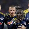 Leipzig, Hamburg'u rahat geçti