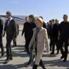 AB liderlerinden Yunanistan sınırına ziyaret