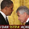 ABD'de Savunma Bakanı istifa etti