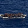 Son dakika: Tunus'ta göçmen faciası