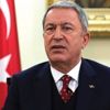 Bakan Akar'dan hain saldırı sonrası net mesaj: Bunların hesabını mutlaka verecekler!