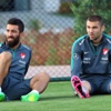 Fatih Terim, Kazakistan maçına hazırlıyor