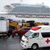 Karantinadaki gemide 70 kişide daha virüs tespit edildi