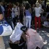 Yunanistan'da 5.1'lik deprem Yunanistan'da 5.1'lik deprem