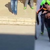 Adana'da pompalı tüfekle okul baskını Adana'da pompalı tüfekle okul baskını