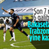 Trabzonspor, Denizlispor'u tek golle geçti Trabzonspor, Denizlispor'u tek golle geçti