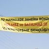 Bu mahalle uyuşturucuya karşı savaş açtı
