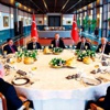 Beştepe'de ilk erkler zirvesi Beştepe'de ilk erkler zirvesi