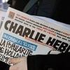 Charlie Hebdo’ya ödüle protesto Charlie Hebdo’ya ödüle protesto