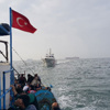 171 kaçak göçmen son anda kurtarıldı 171 kaçak göçmen son anda kurtarıldı
