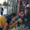 Pencereden düşen lise öğrencisi ağır yaralandı Pencereden düşen lise öğrencisi ağır yaralandı
