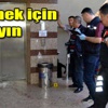 Polis başhekimi vurdu