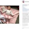Doğa Rutkay ikizlerinin fotoğrafını paylaştı