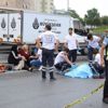 D-100 karayolunda hakimiyetini kaybeden motosikletli bariyere çarparak hayatını kaybetti D-100 karayolunda hakimiyetini kaybeden motosikletli bariyere çarparak hayatını kaybetti