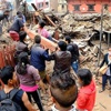 Nepal’de ölü sayısı 7 bini geçti! Nepal’de ölü sayısı 7 bini geçti!