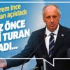 Muharrem İnce Twitter'dan duyurdu: Biraz önce Rahmi Turan aradı Muharrem İnce Twitter'dan duyurdu: Biraz önce Rahmi Turan aradı