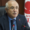 Cemil Çiçek'ten Kayahan için başsağlığı mesajı