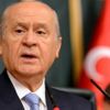Bahçeli'den 'Enis Berberoğlu' açıklaması Bahçeli'den 'Enis Berberoğlu' açıklaması