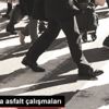Seyhan da asfalt çalışmaları
