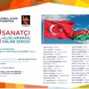 Dört kardeş ülkeden 29 Ekim e 29 sanatçı