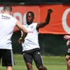 İşte Beşiktaş'ın Antalyaspor maçı muhtemel 11'i İşte Beşiktaş'ın Antalyaspor maçı muhtemel 11'i