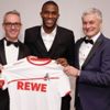 Galatasaray peşindeydi... Modeste imzayı attı! Galatasaray peşindeydi... Modeste imzayı attı!