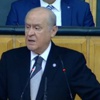 Devlet Bahçeli'nin grup toplantısı konuşması