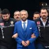 Sedat Şahin adliyeye böyle getirildi