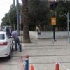 Karşıyaka'da pes dedirten görüntü Karşıyaka'da pes dedirten görüntü