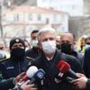 Mansur Yavaş istinat duvarı yıkılan binayla alakalı açıklamalarda bulundu Mansur Yavaş istinat duvarı yıkılan binayla alakalı açıklamalarda bulundu