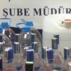 Eskişehir'de kaçak içki operasyonu