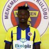 Menemenspor da Olatunbosun tam not aldı! Menemenspor da Olatunbosun tam not aldı!