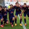 Sivasspor 0 - 0 İstanbul Başakşehir