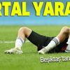 Bahtı Kara Kartal! Beşiktaş Gençlerbirliğine tek golle teslim oldu
