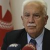 Doğu Perinçek: MHP'nin başına geçmekten şeref duyarım Doğu Perinçek: MHP'nin başına geçmekten şeref duyarım