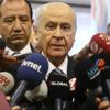 Bahçeli: Karşılıklı jestler olabilir Bahçeli: Karşılıklı jestler olabilir