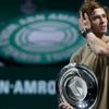 Rus tenisçi Andrey Rublev tarihe geçti Rus tenisçi Andrey Rublev tarihe geçti