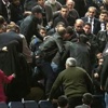 AK Parti Kongresi'nde 'Berkin Elvan' pankartına gözaltı AK Parti Kongresi'nde 'Berkin Elvan' pankartına gözaltı