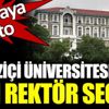 Boğaziçi Üniversitesi'nden yeni rektör seçimi. Bakın kimlere oy çıkmadı Boğaziçi Üniversitesi'nden yeni rektör seçimi. Bakın kimlere oy çıkmadı