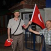 Terör Olaylarını Protesto Eden Vatandaşlar Jandarma Komutanlığına Yürüdü