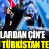 Barolardan Çin'e Doğu Türkistan tepkisi Barolardan Çin'e Doğu Türkistan tepkisi