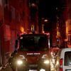 İstanbul Fatih’te yangın: 1 ölü İstanbul Fatih’te yangın: 1 ölü