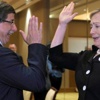 Clinton, Davutoğlu için bakın ne demiş