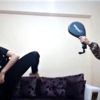 Yozgatlı tekvandoculardan evde kal, hareketsiz kalma ... Yozgatlı tekvandoculardan evde kal, hareketsiz kalma ...
