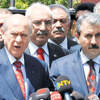 Bahçeli: Günaşırı konuşan zat ne zaman susacak?