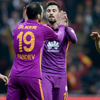 Galatasaray yarı final için sahada! Galatasaray yarı final için sahada!