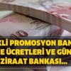 Emekli promosyon banka ödeme ücretleri ve günleri: Ziraat Bankası, Vakıfbank, Halkbank... Emekli promosyon banka ödeme ücretleri ve günleri: Ziraat Bankası, Vakıfbank, Halkbank...